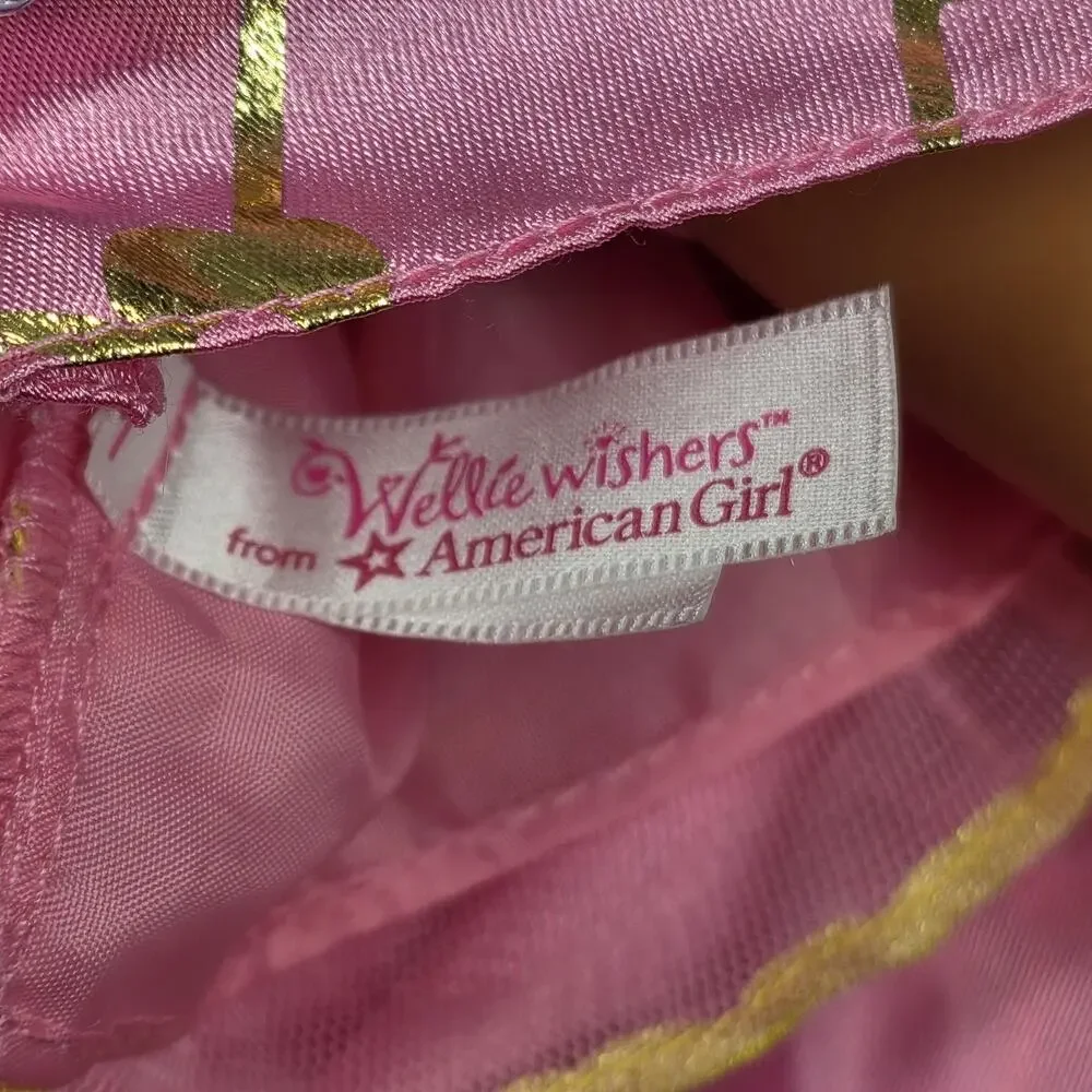 AMERICAN GIRL WELLIEWISHERS ASHLYN DOLL – 14.5
